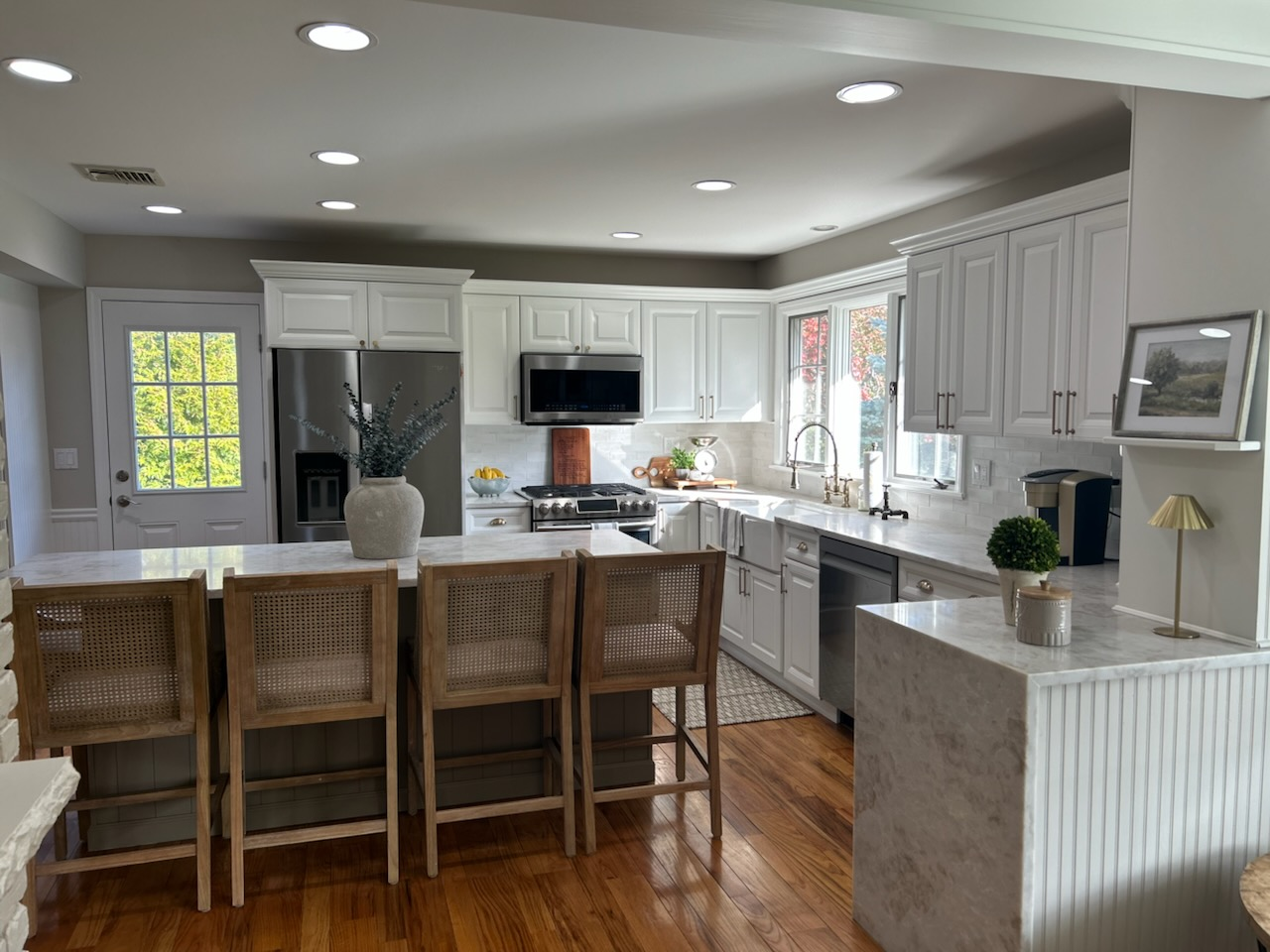 Cabinet Painters in Warwick, NY